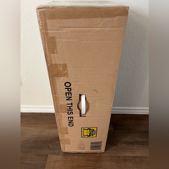 My Texas House Potted 4ft Pre-Lit Twinkle LED Cypress Artificial Christmas Tree - Picture 9 of 10